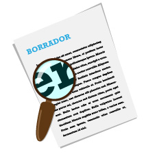 Observaciones al borrador