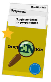 La configuración de todos los requisitos en la propuesta es una garantía de que el proponente se ha tomado su trabajo en serio