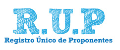 RUP, Registro Único de Proponentes