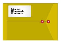 Inscripción ante la Cámara de Comercio de su ciudad